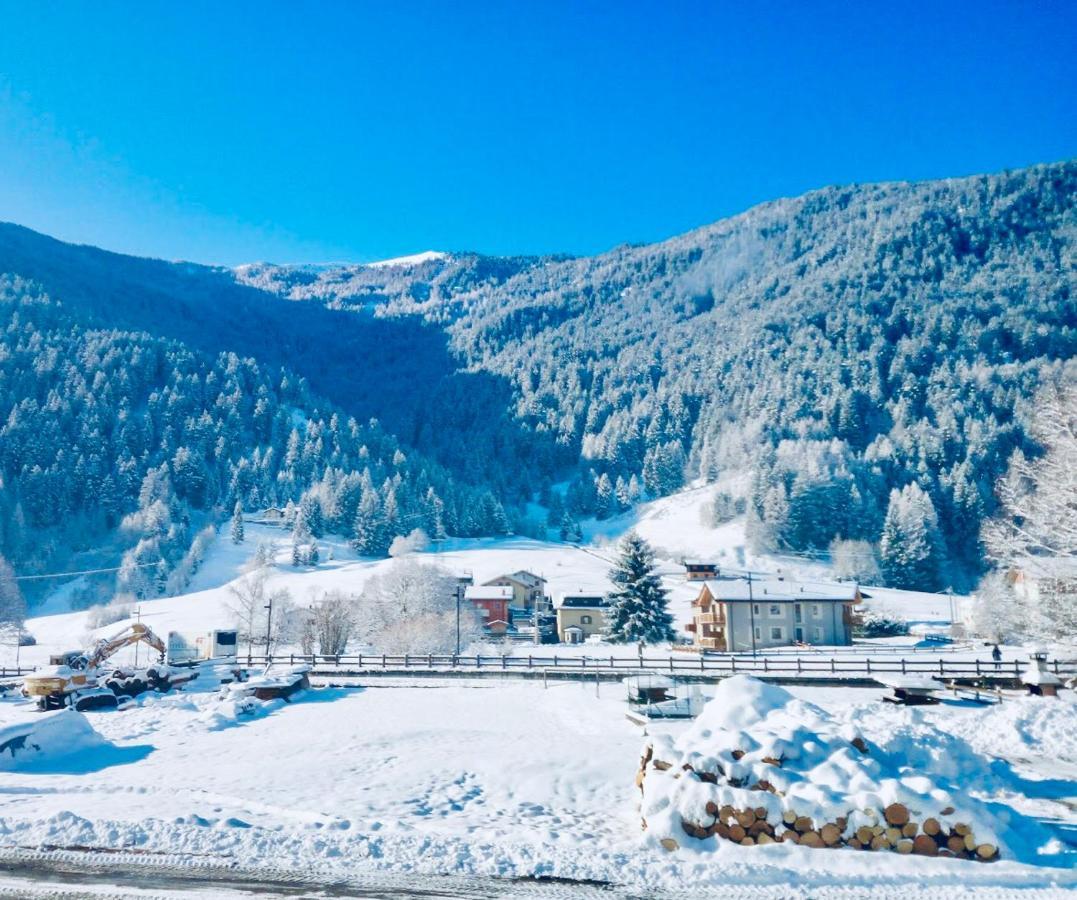 Mountain Home - Families Holidays Pradelle Εξωτερικό φωτογραφία