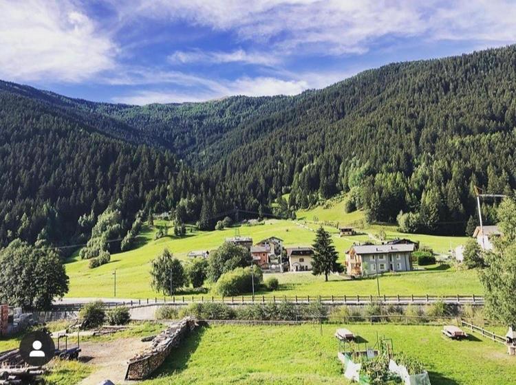 Mountain Home - Families Holidays Pradelle Εξωτερικό φωτογραφία