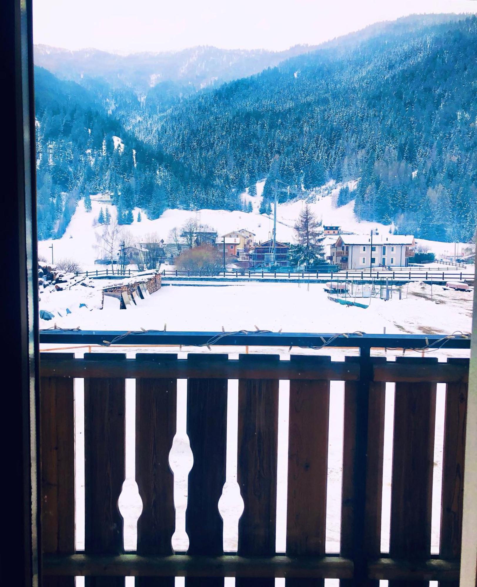 Mountain Home - Families Holidays Pradelle Εξωτερικό φωτογραφία