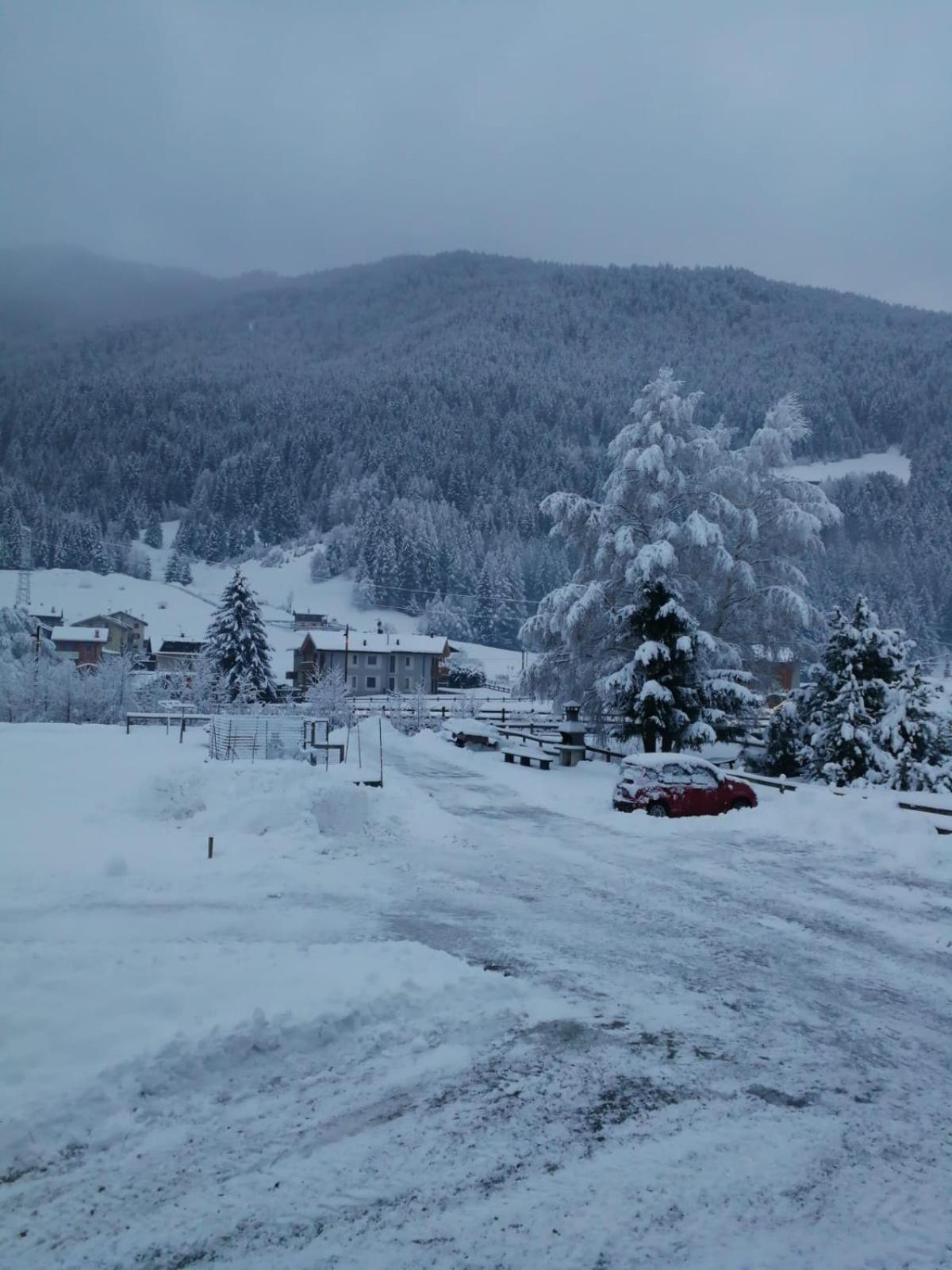Mountain Home - Families Holidays Pradelle Εξωτερικό φωτογραφία