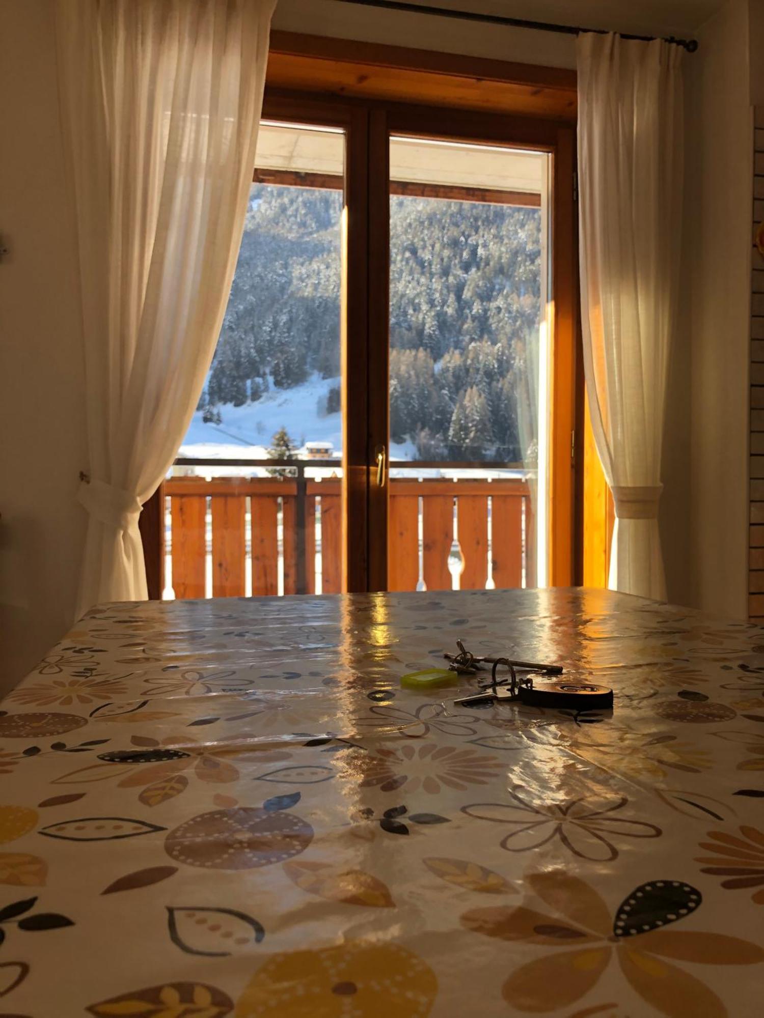 Mountain Home - Families Holidays Pradelle Εξωτερικό φωτογραφία