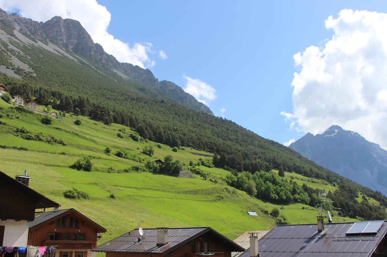 Mountain Home - Families Holidays Pradelle Εξωτερικό φωτογραφία